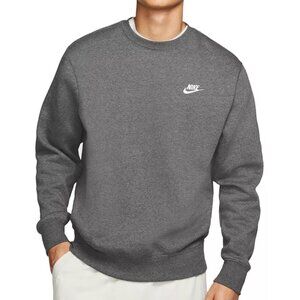 Dark Gray Nike Crew Neck Size XL